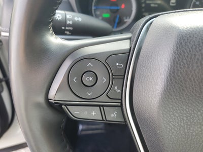 2021 Toyota Venza XLE