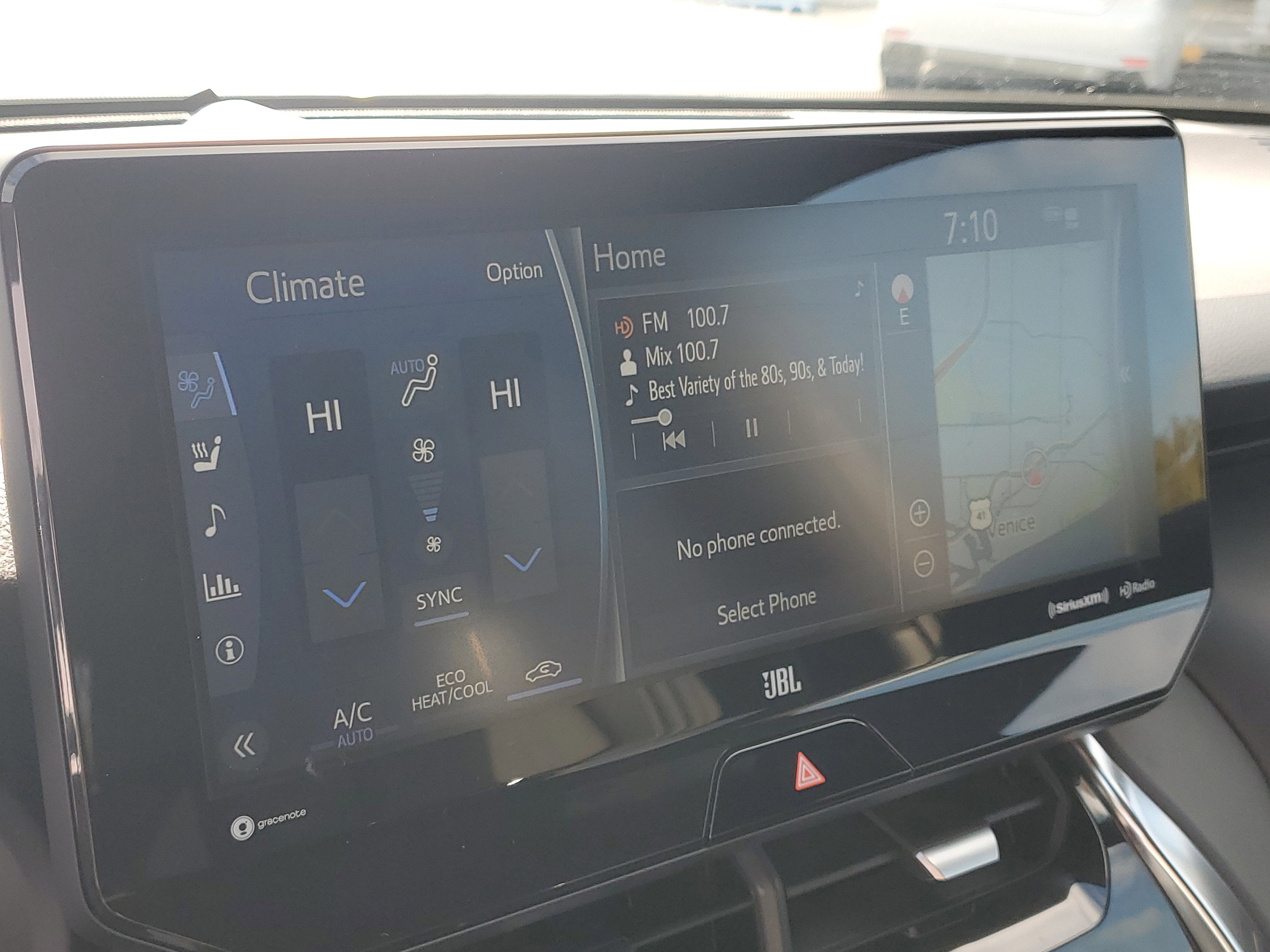 2021 Toyota Venza XLE