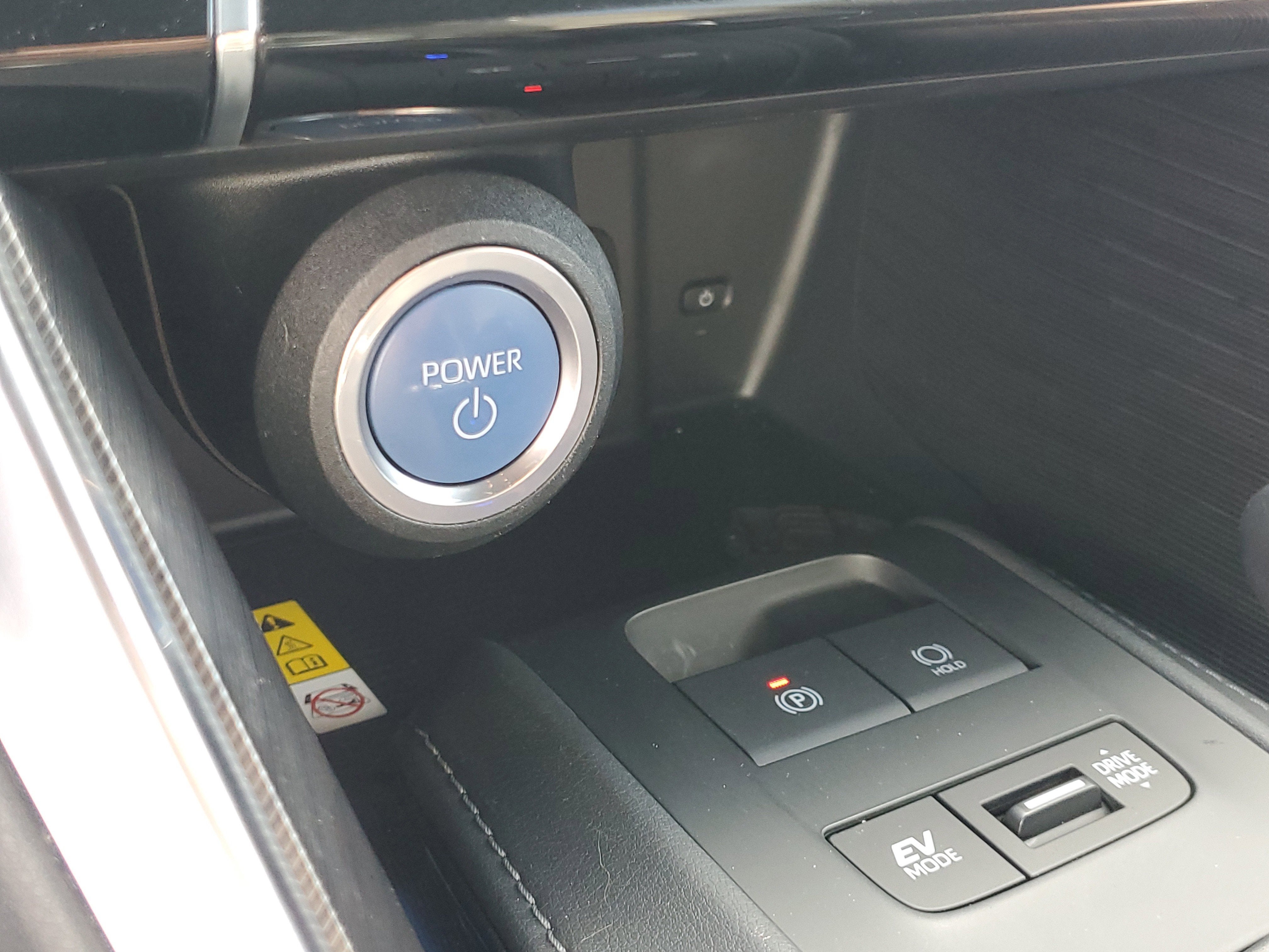 2021 Toyota Venza XLE