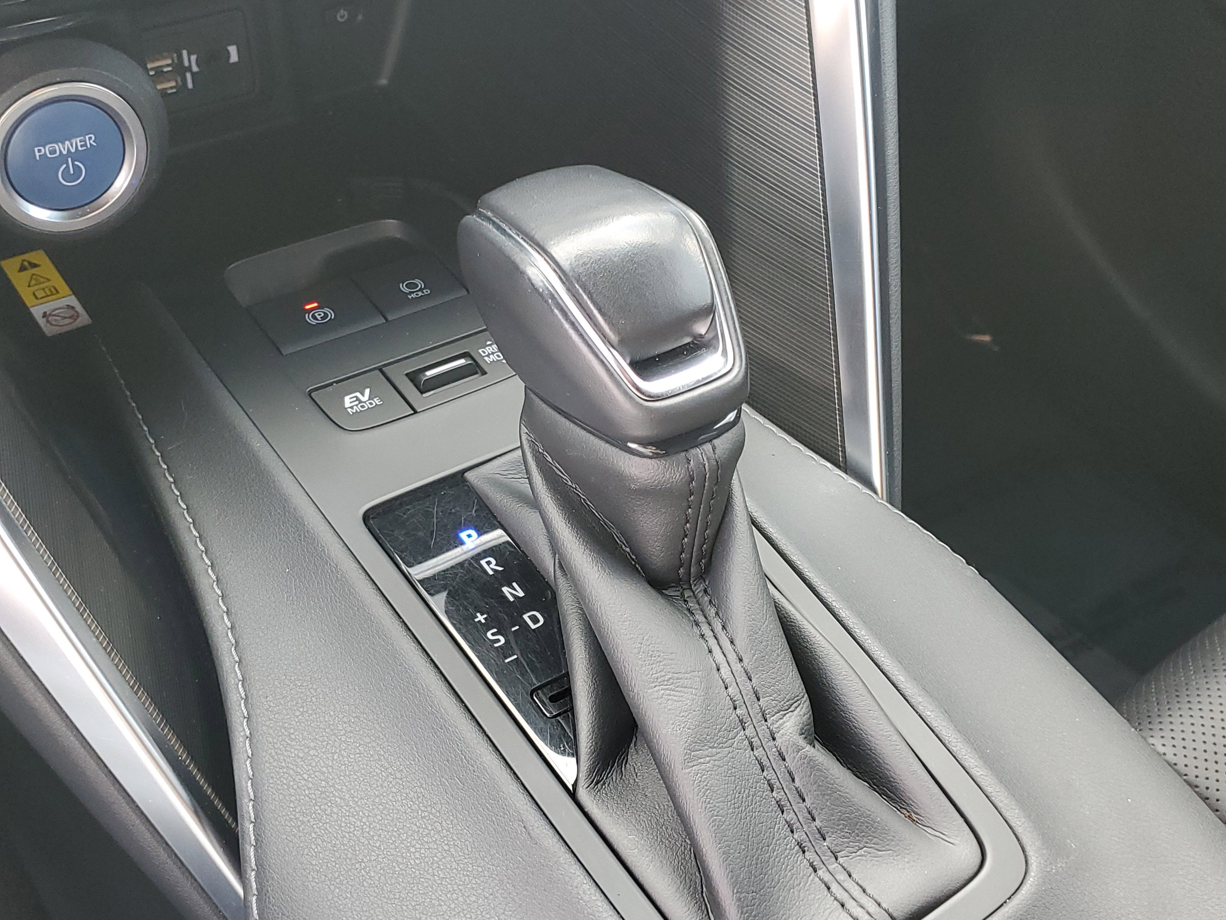 2021 Toyota Venza XLE