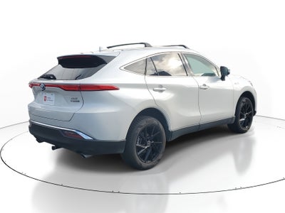 2021 Toyota Venza XLE