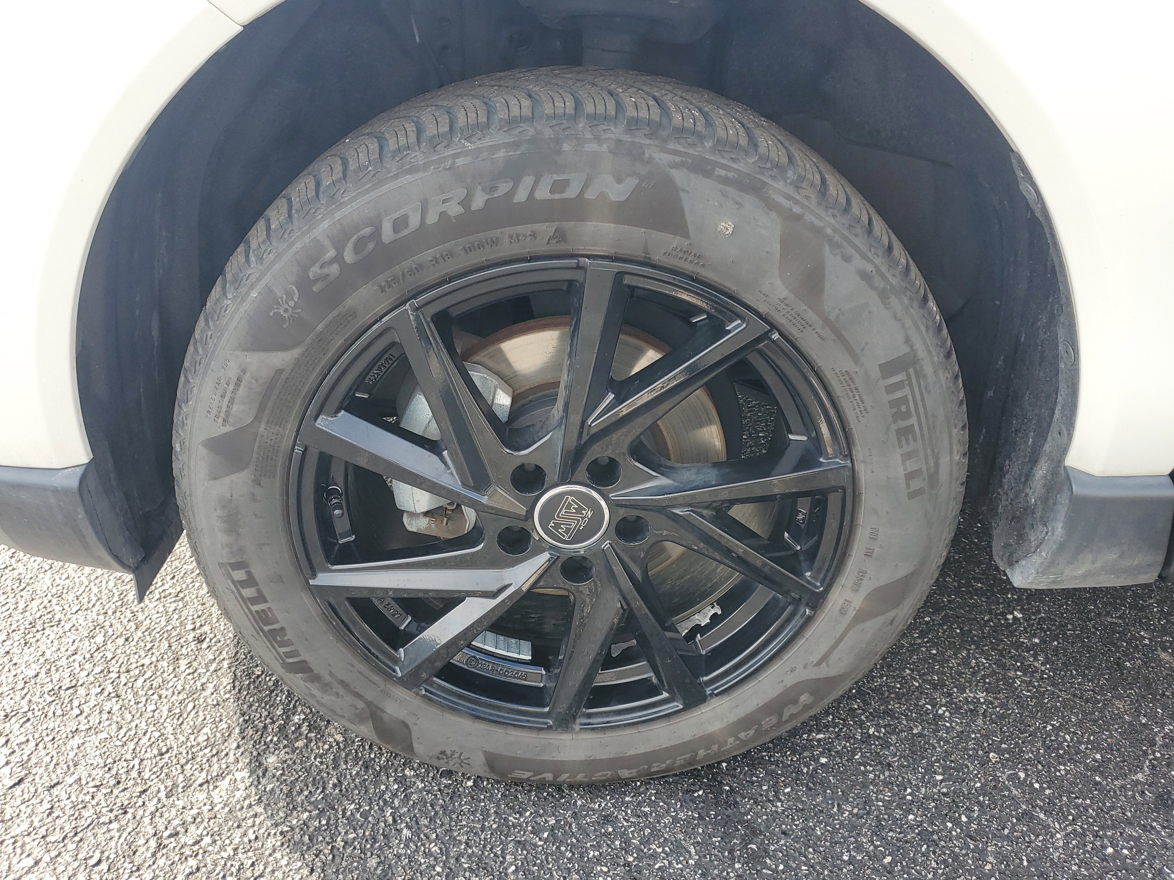 2021 Toyota Venza XLE