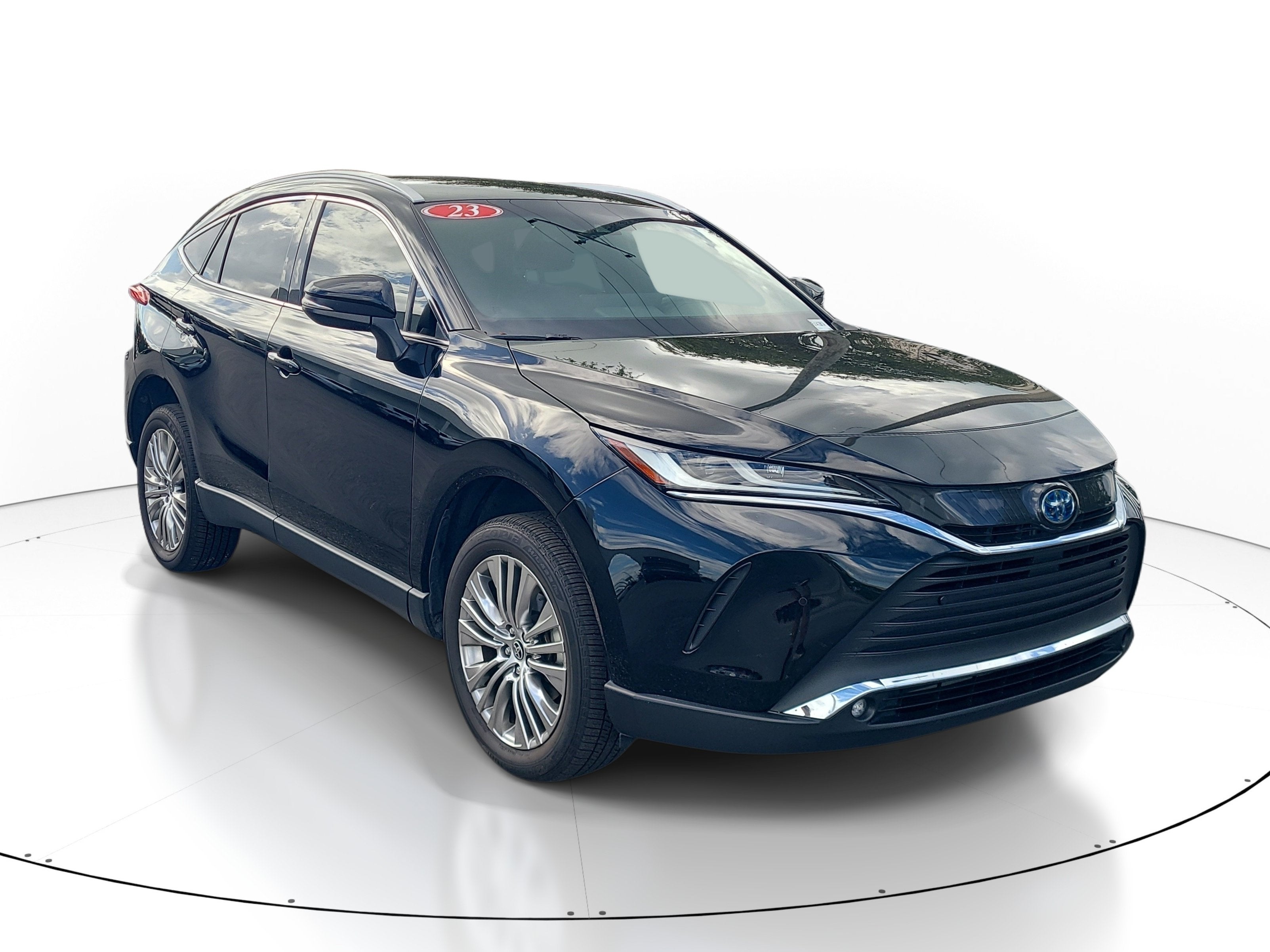 2023 Toyota Venza LE