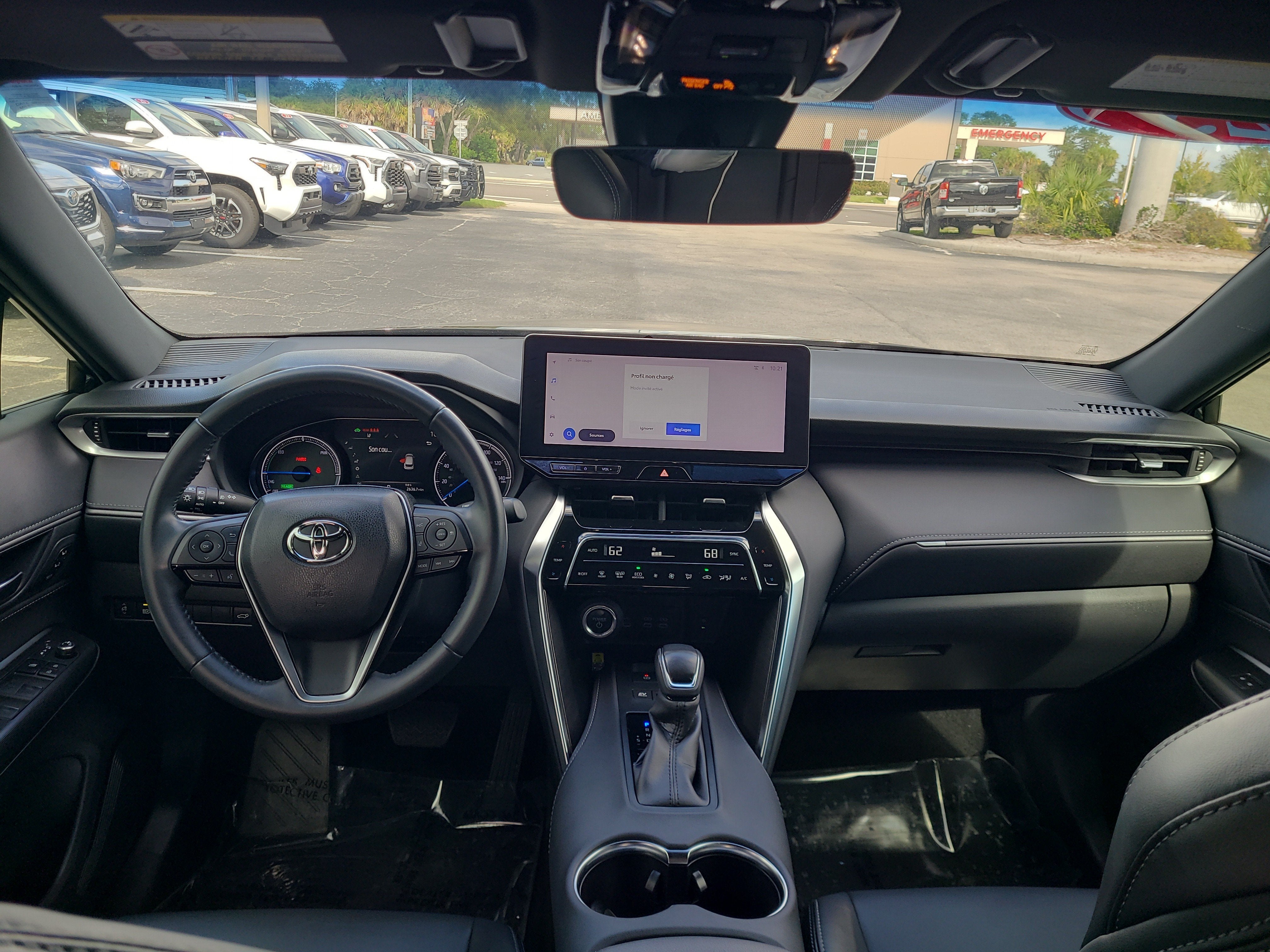 2023 Toyota Venza LE