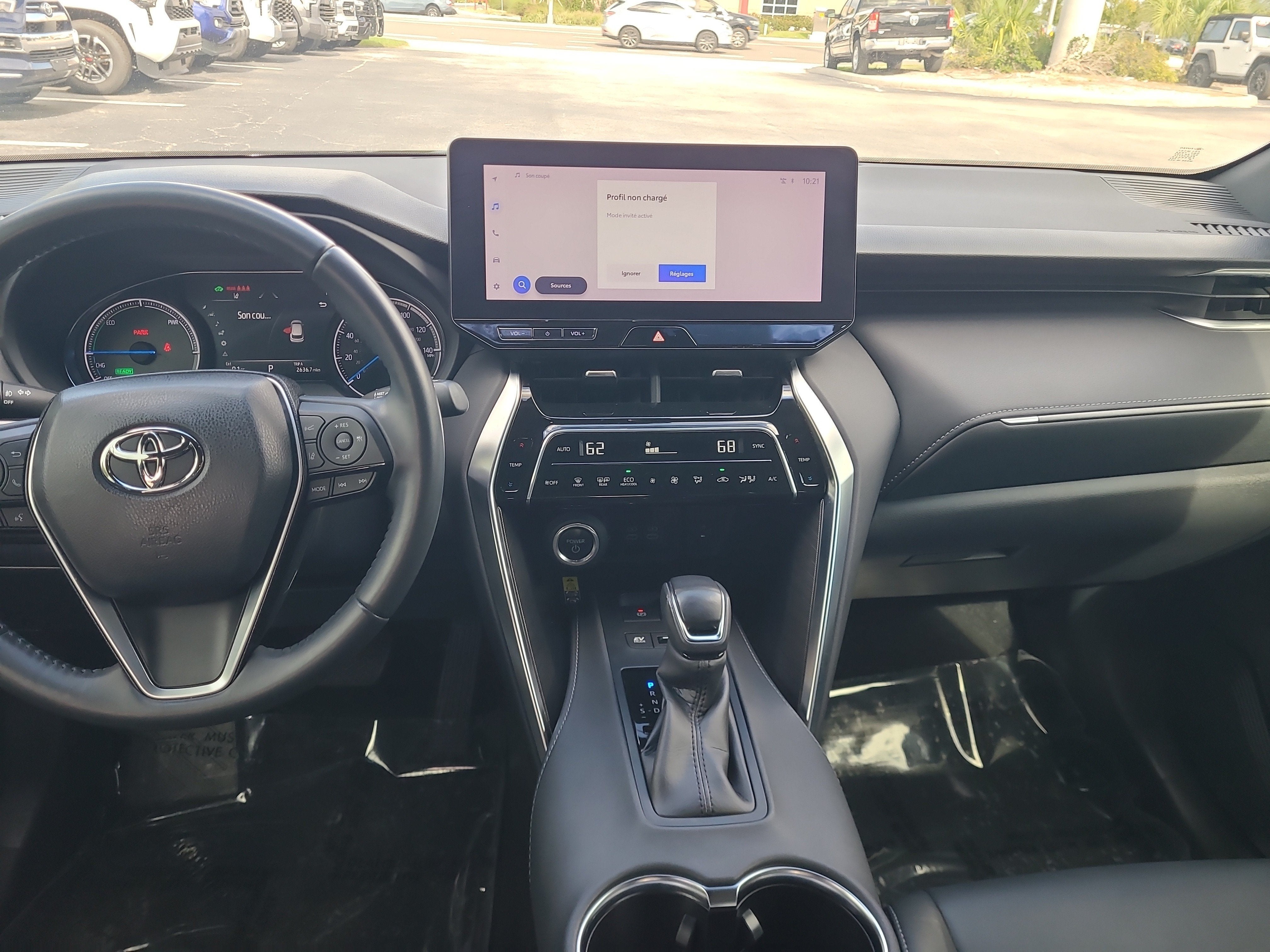 2023 Toyota Venza LE