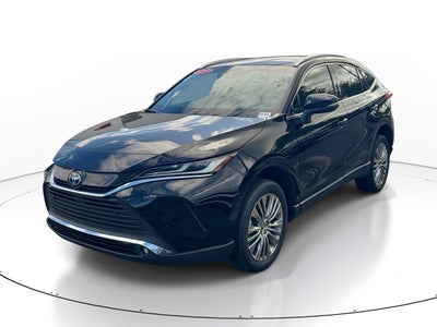 2023 Toyota Venza LE