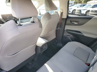 2022 Toyota Venza LE