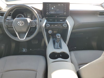 2022 Toyota Venza LE