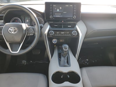 2022 Toyota Venza LE