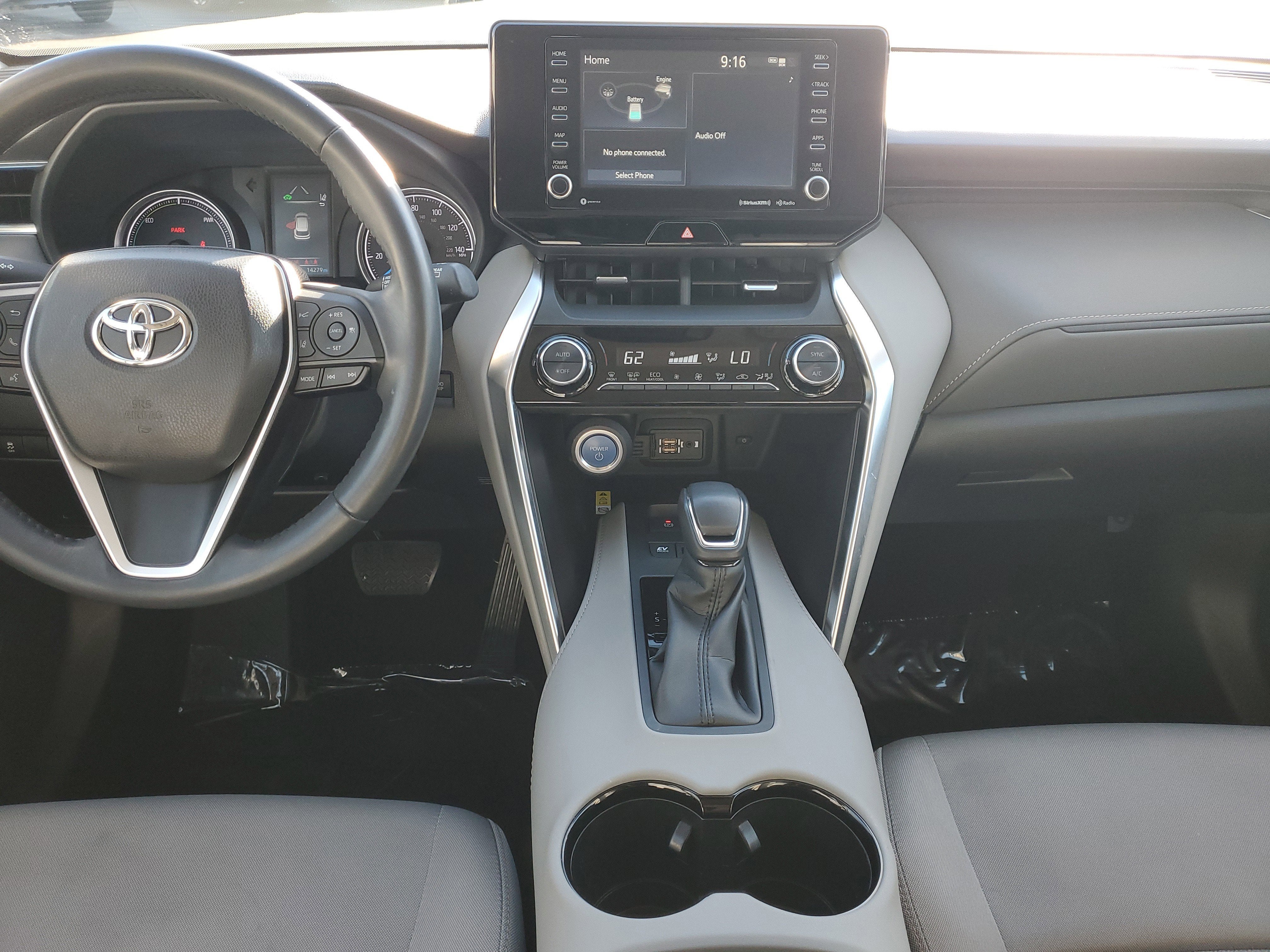 2022 Toyota Venza LE