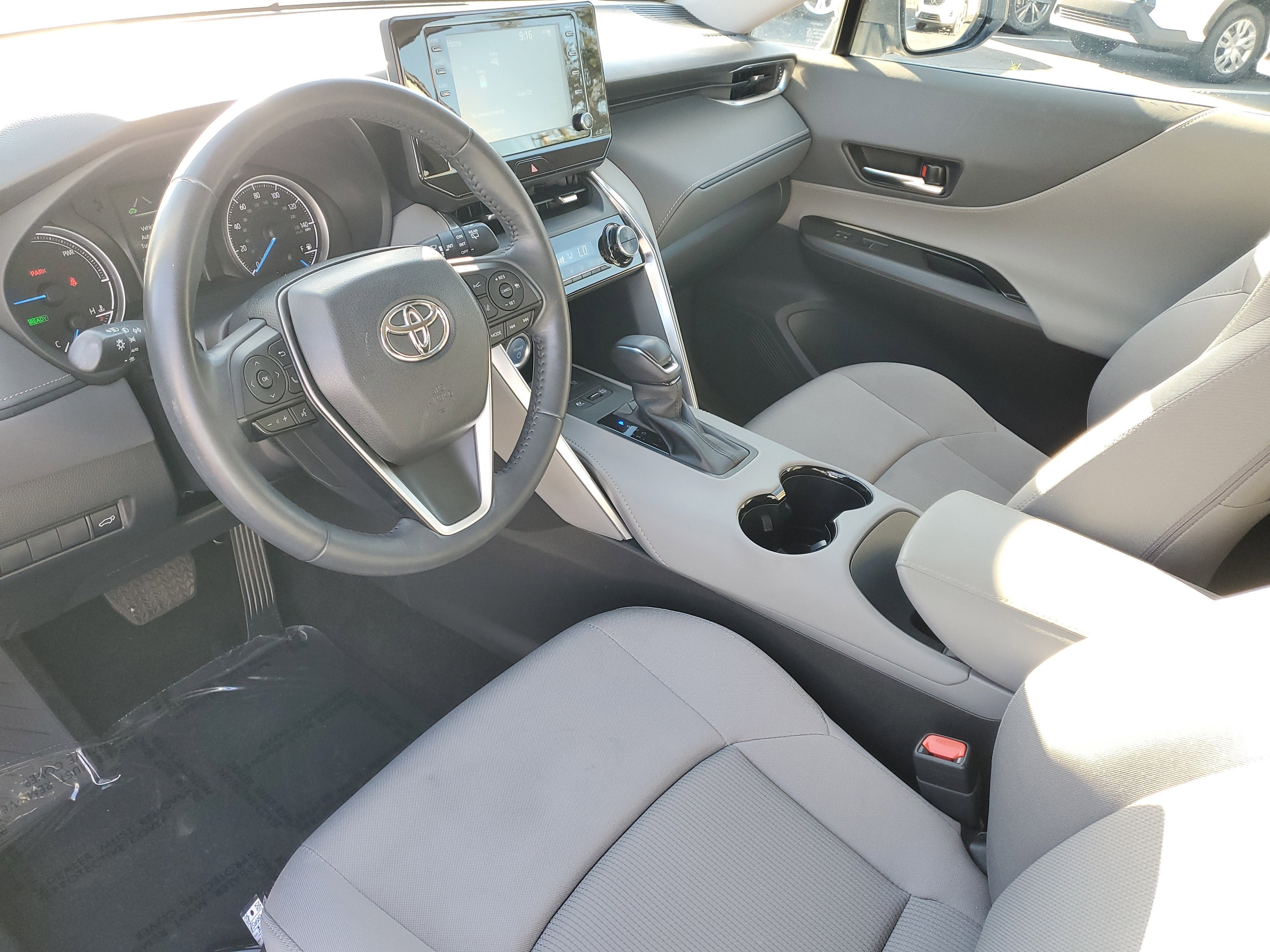 2022 Toyota Venza LE