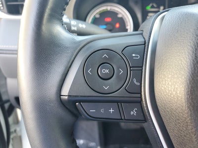 2022 Toyota Venza LE