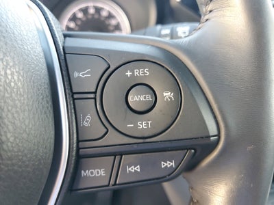 2022 Toyota Venza LE