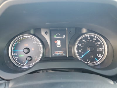 2022 Toyota Venza LE