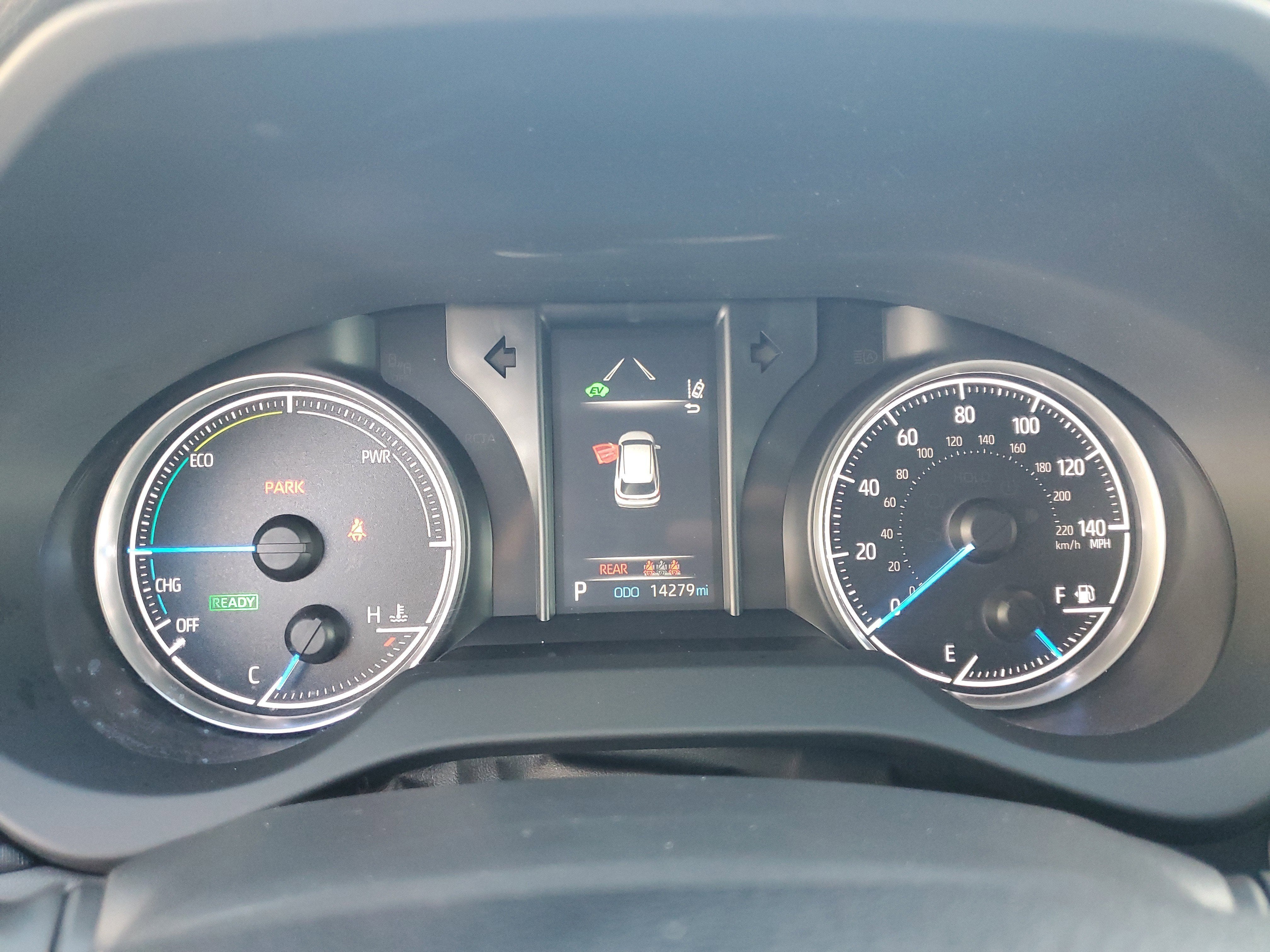 2022 Toyota Venza LE