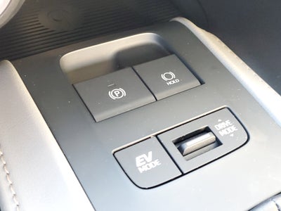 2022 Toyota Venza LE