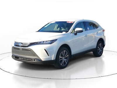 2022 Toyota Venza LE