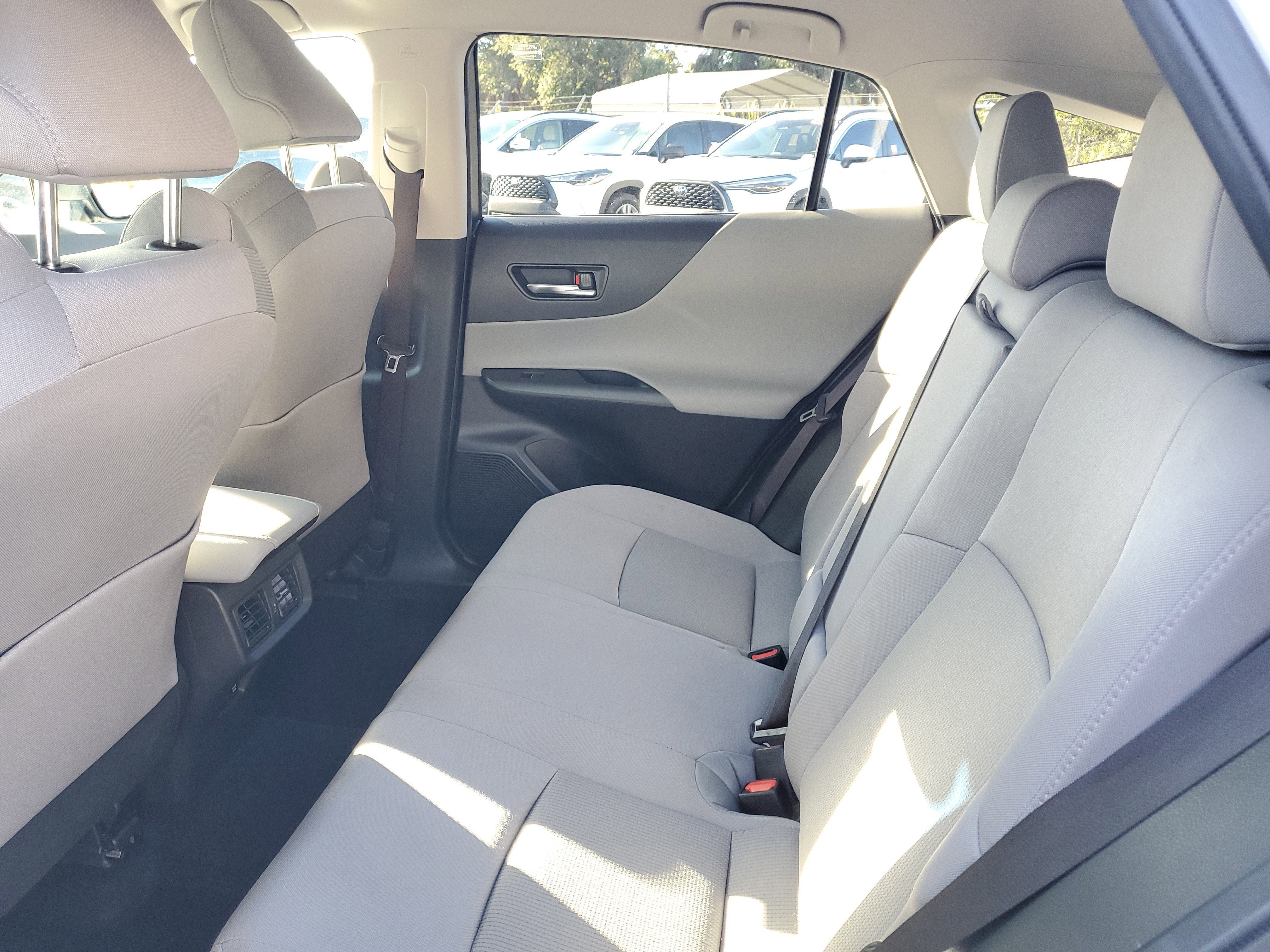 2022 Toyota Venza LE