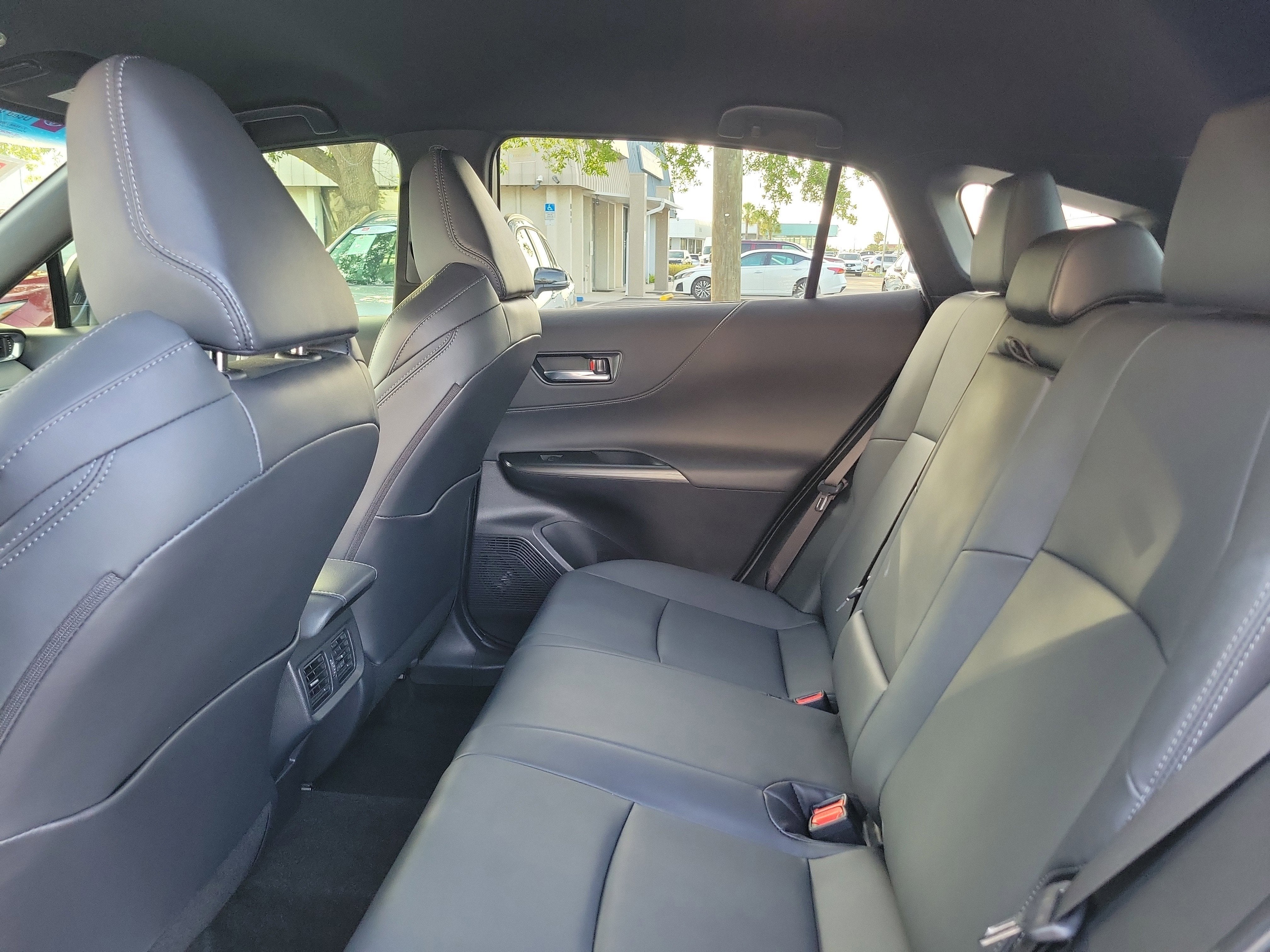 2022 Toyota Venza XLE