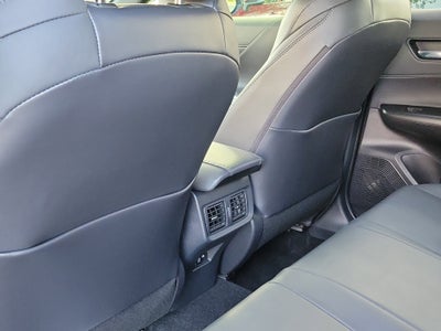 2022 Toyota Venza XLE