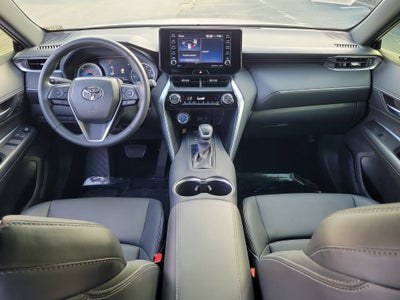 2022 Toyota Venza XLE