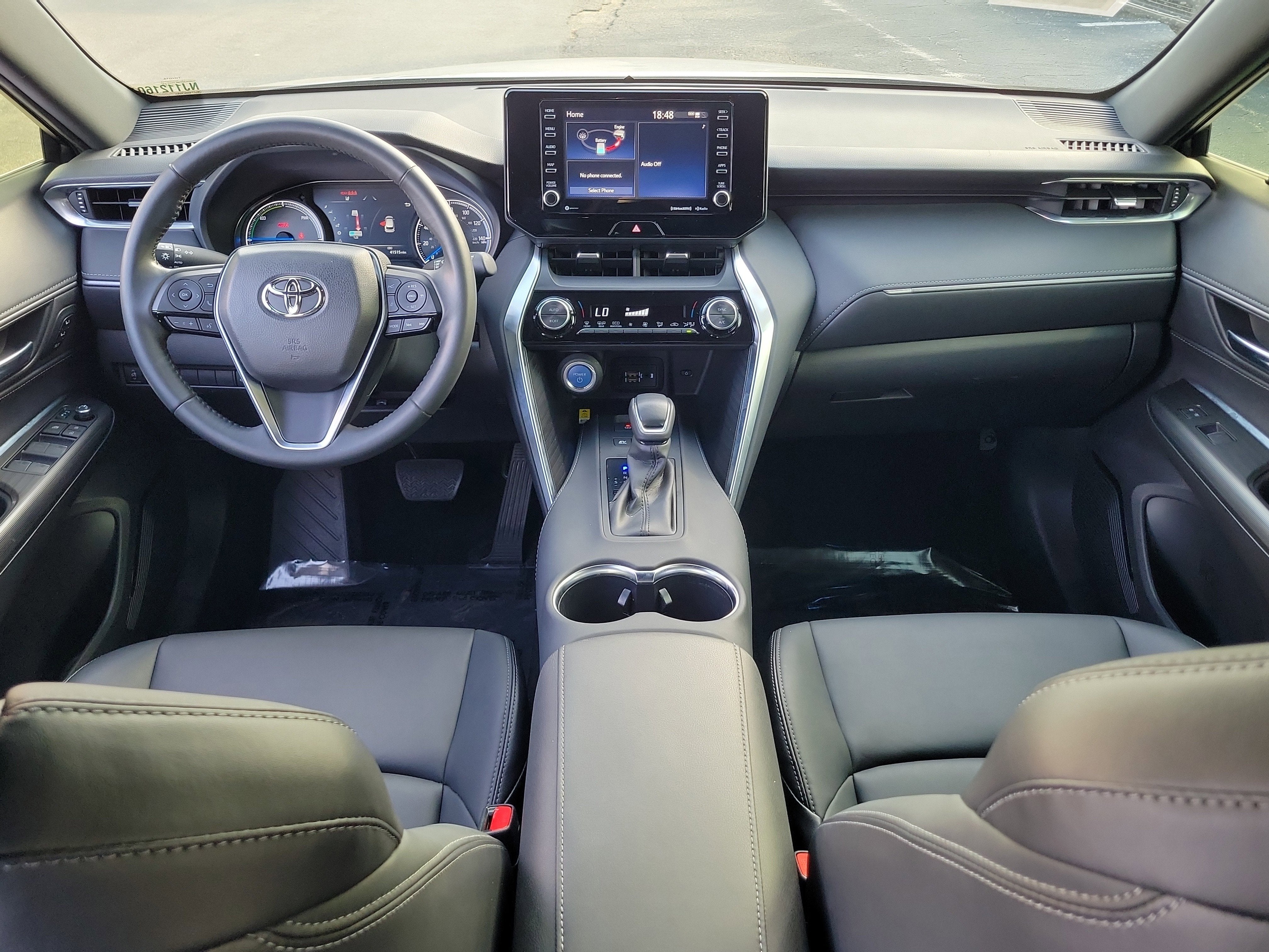 2022 Toyota Venza XLE
