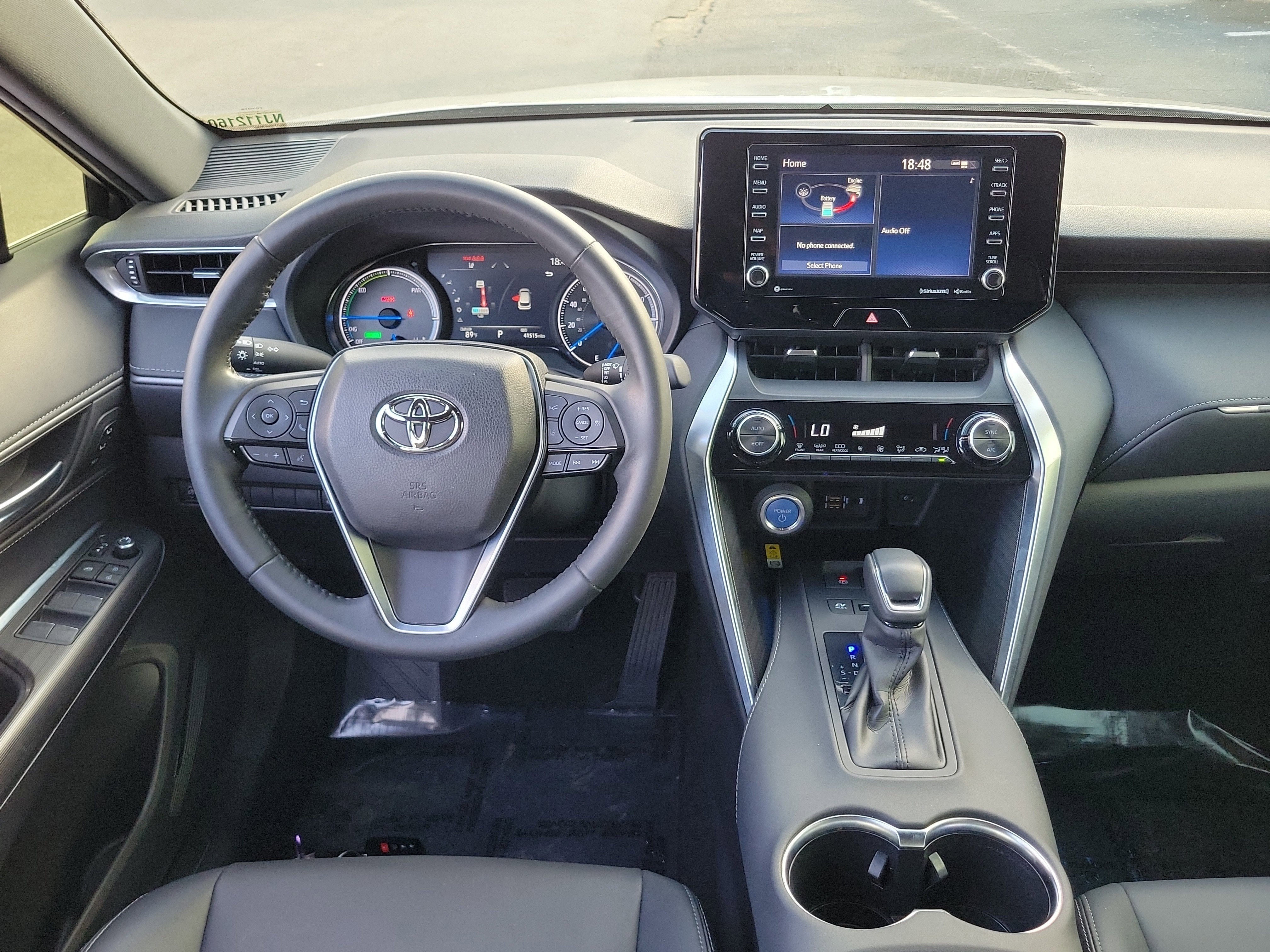 2022 Toyota Venza XLE