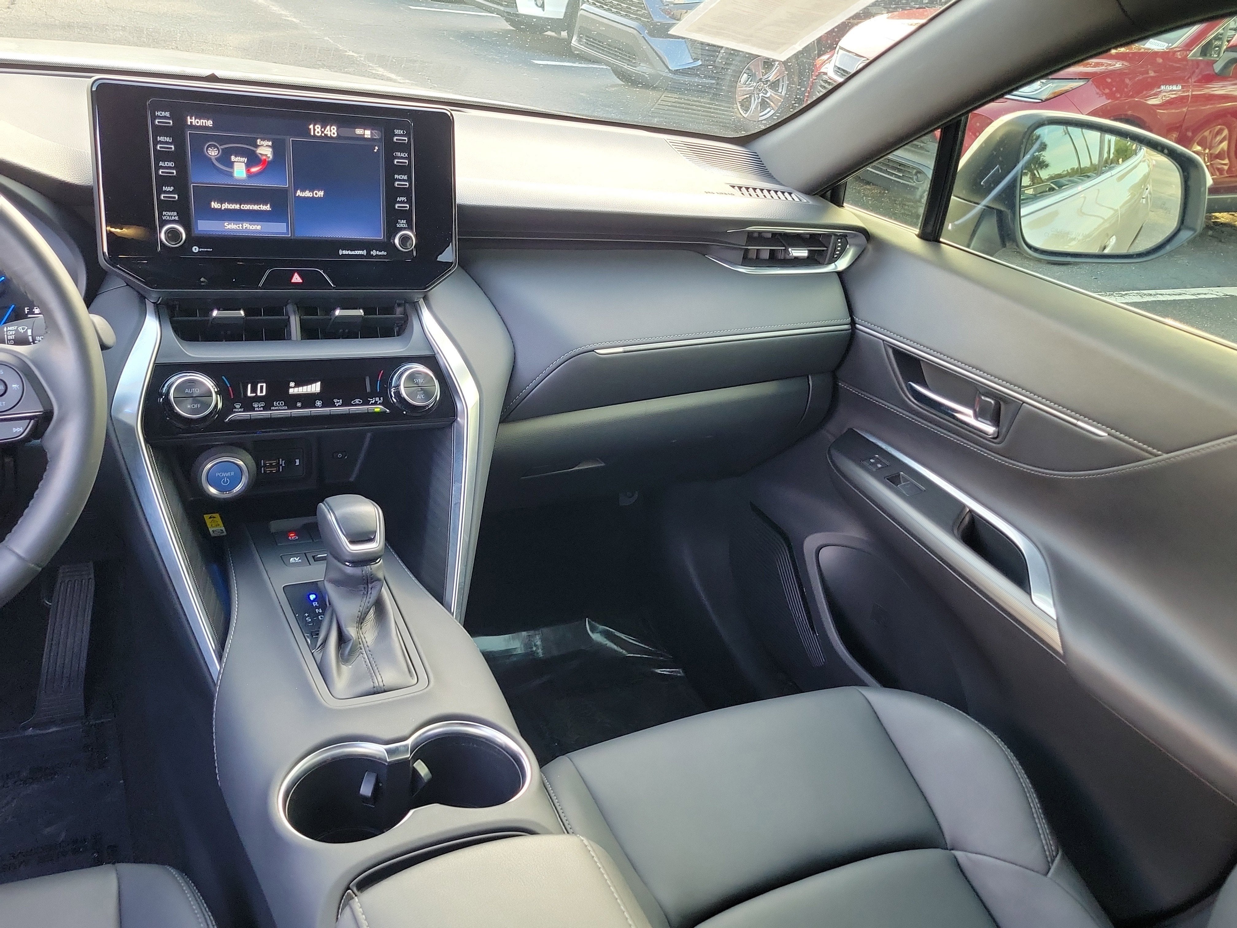 2022 Toyota Venza XLE