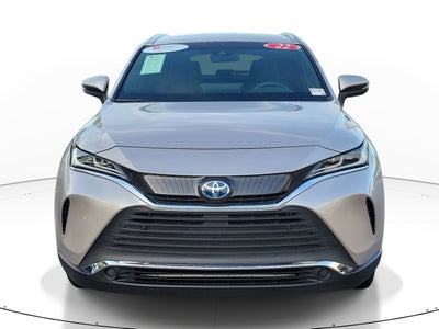 2022 Toyota Venza XLE