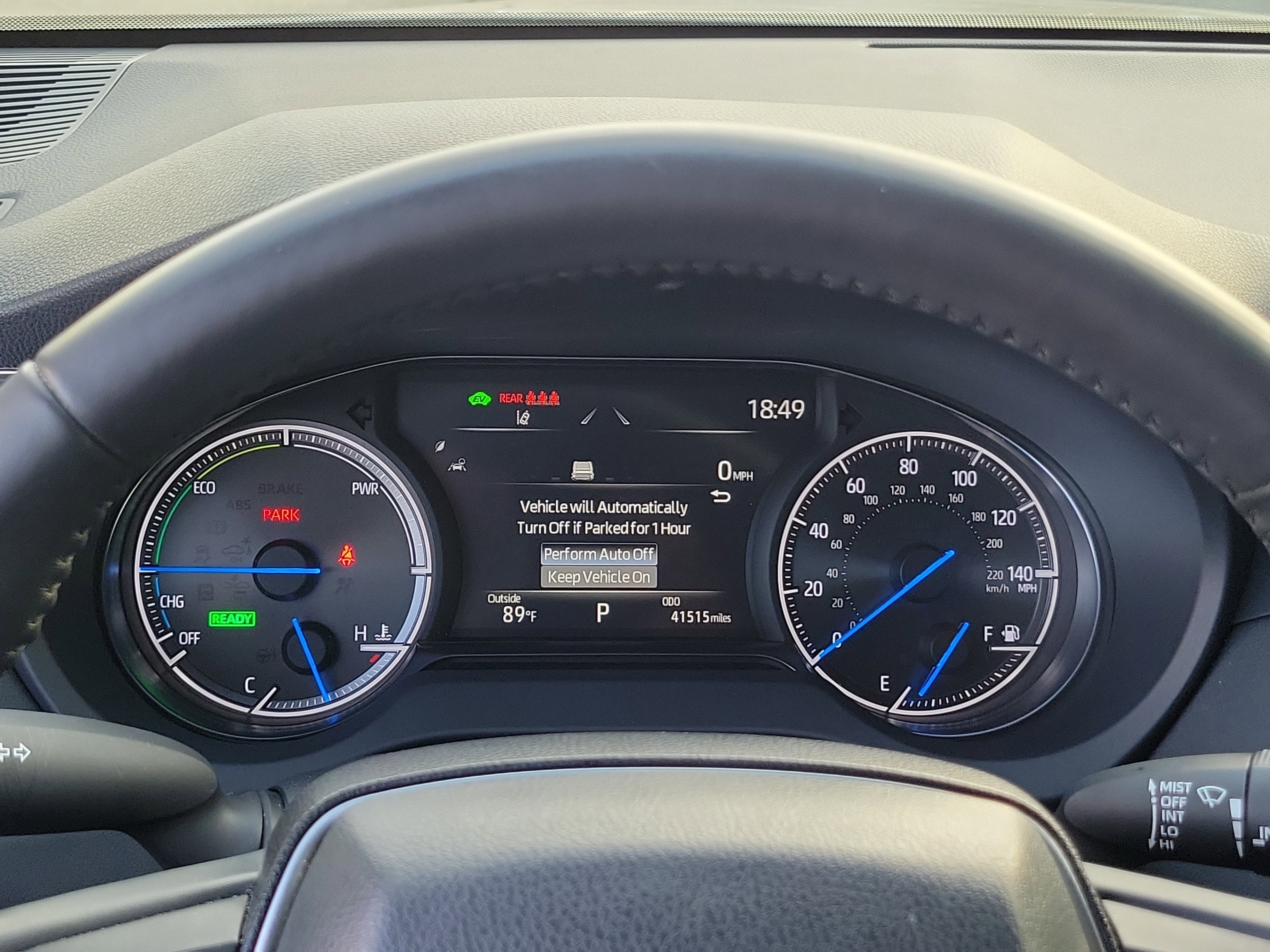 2022 Toyota Venza XLE
