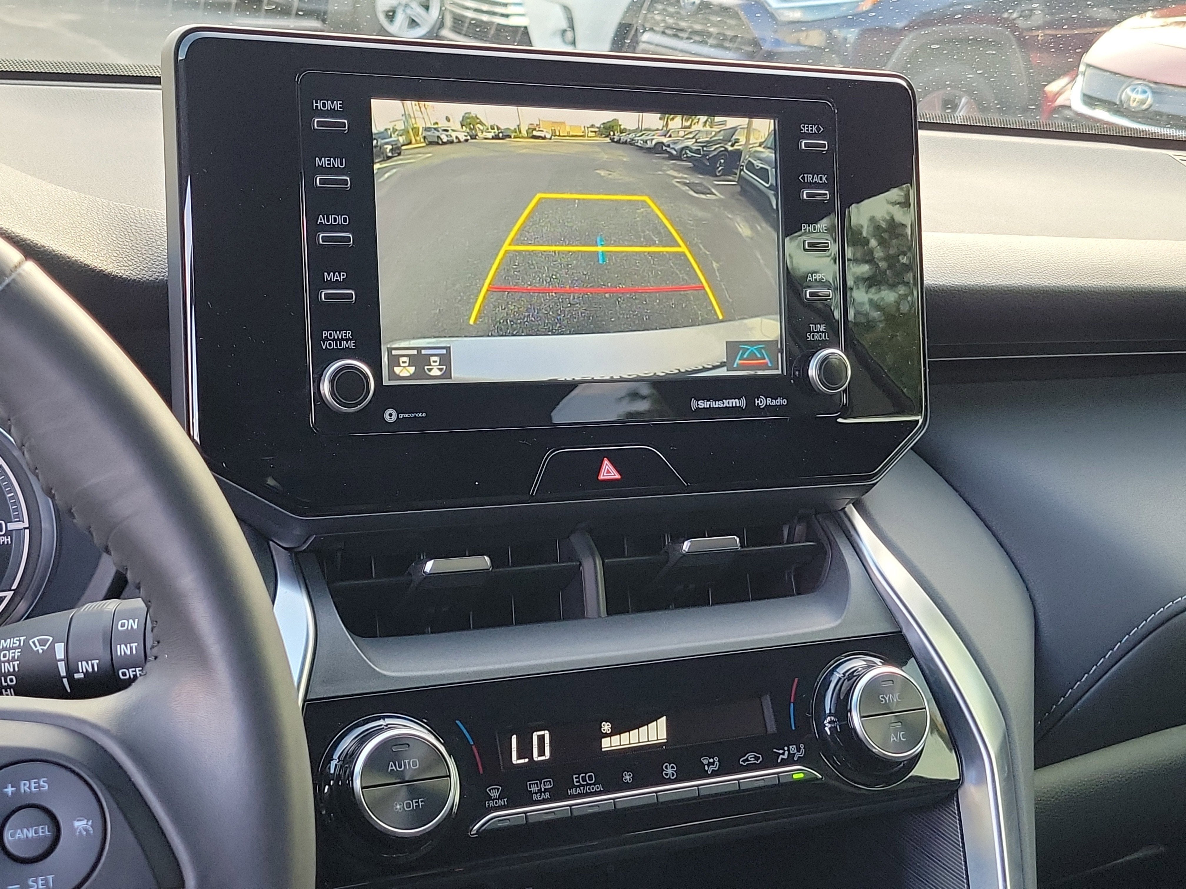2022 Toyota Venza XLE