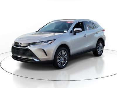 2022 Toyota Venza XLE