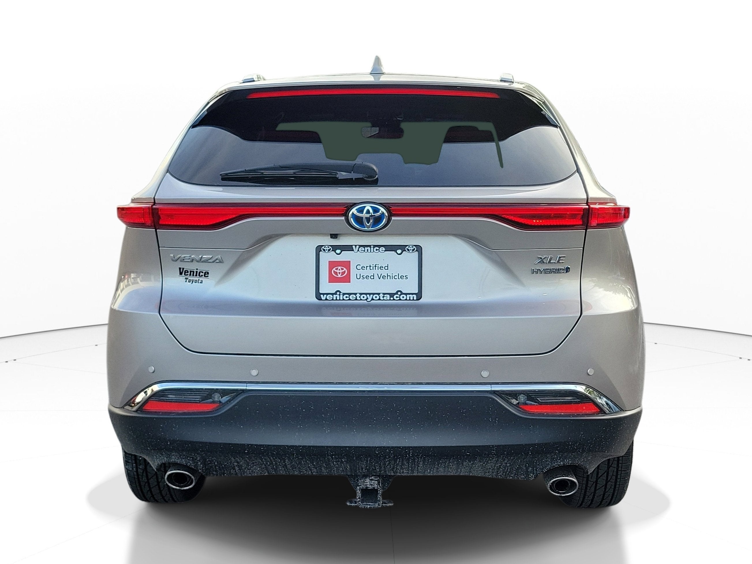 2022 Toyota Venza XLE