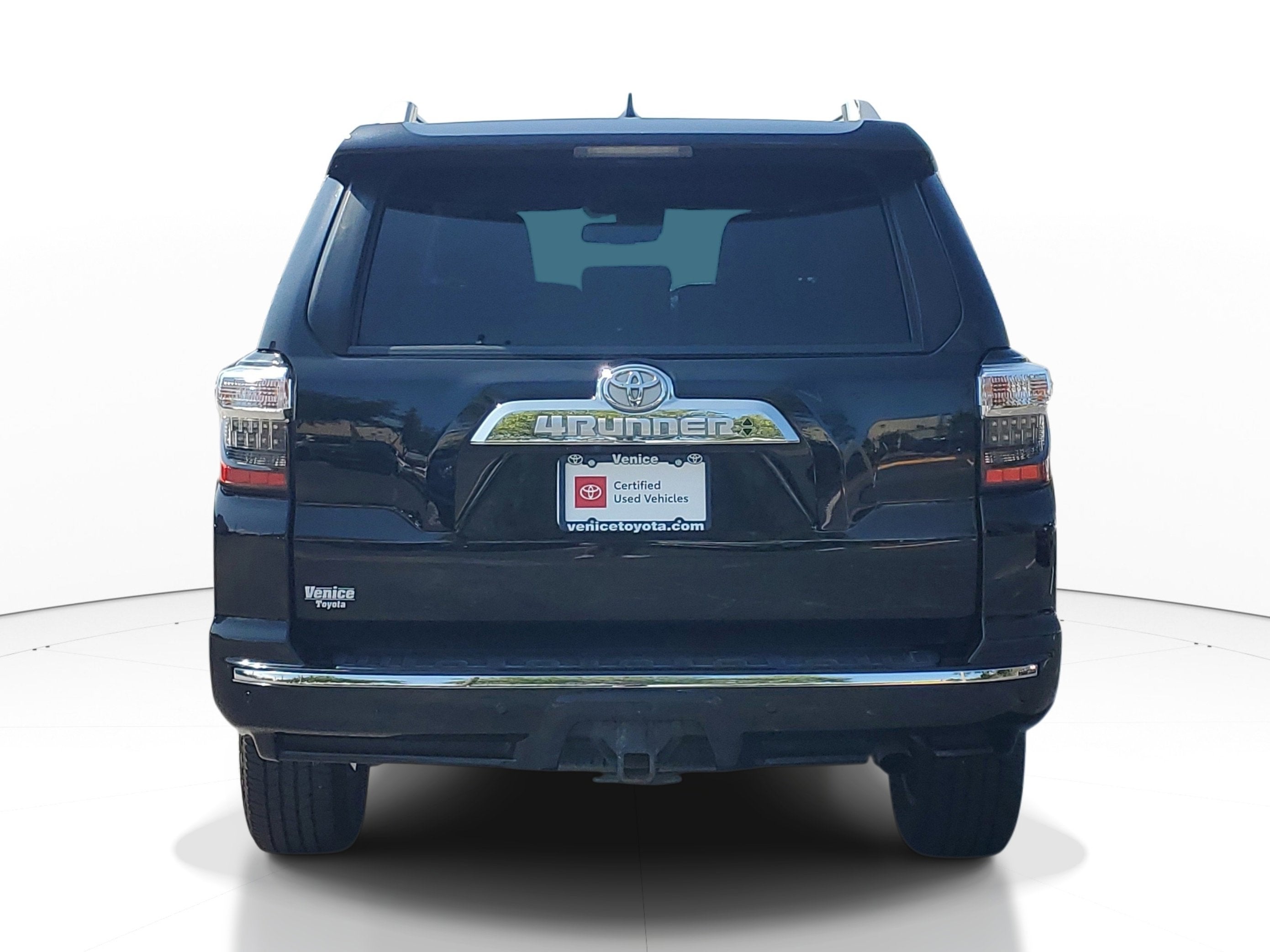2020 Toyota 4Runner Limited