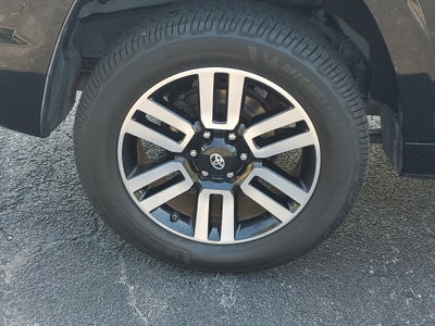 2020 Toyota 4Runner Limited