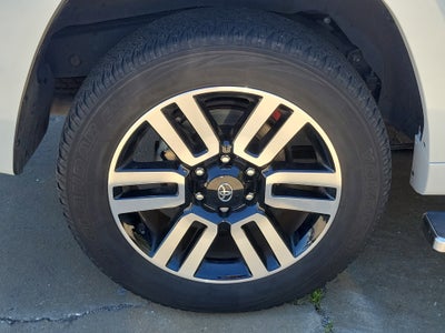 2024 Toyota 4Runner Limited