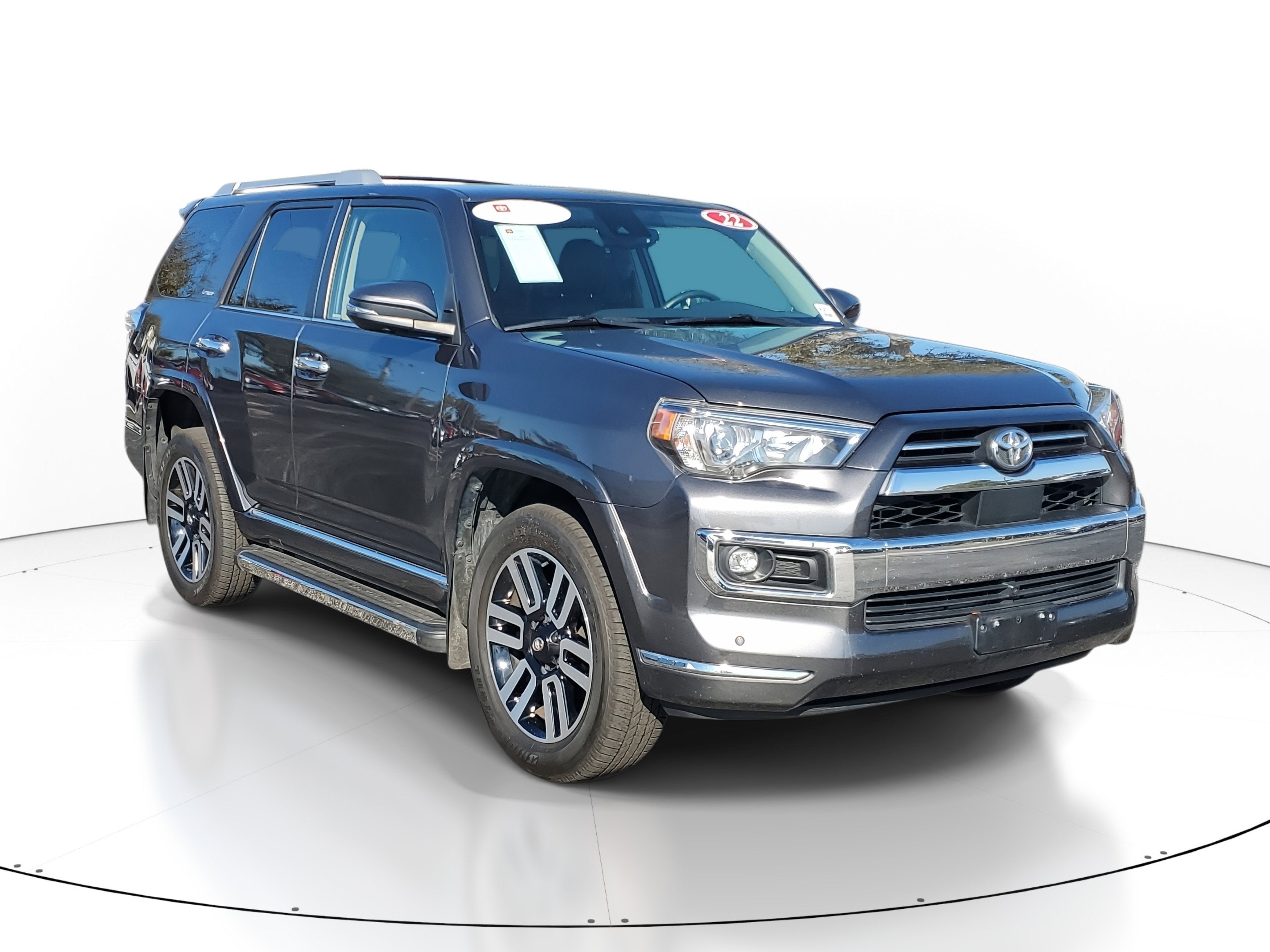 2022 Toyota 4Runner Limited