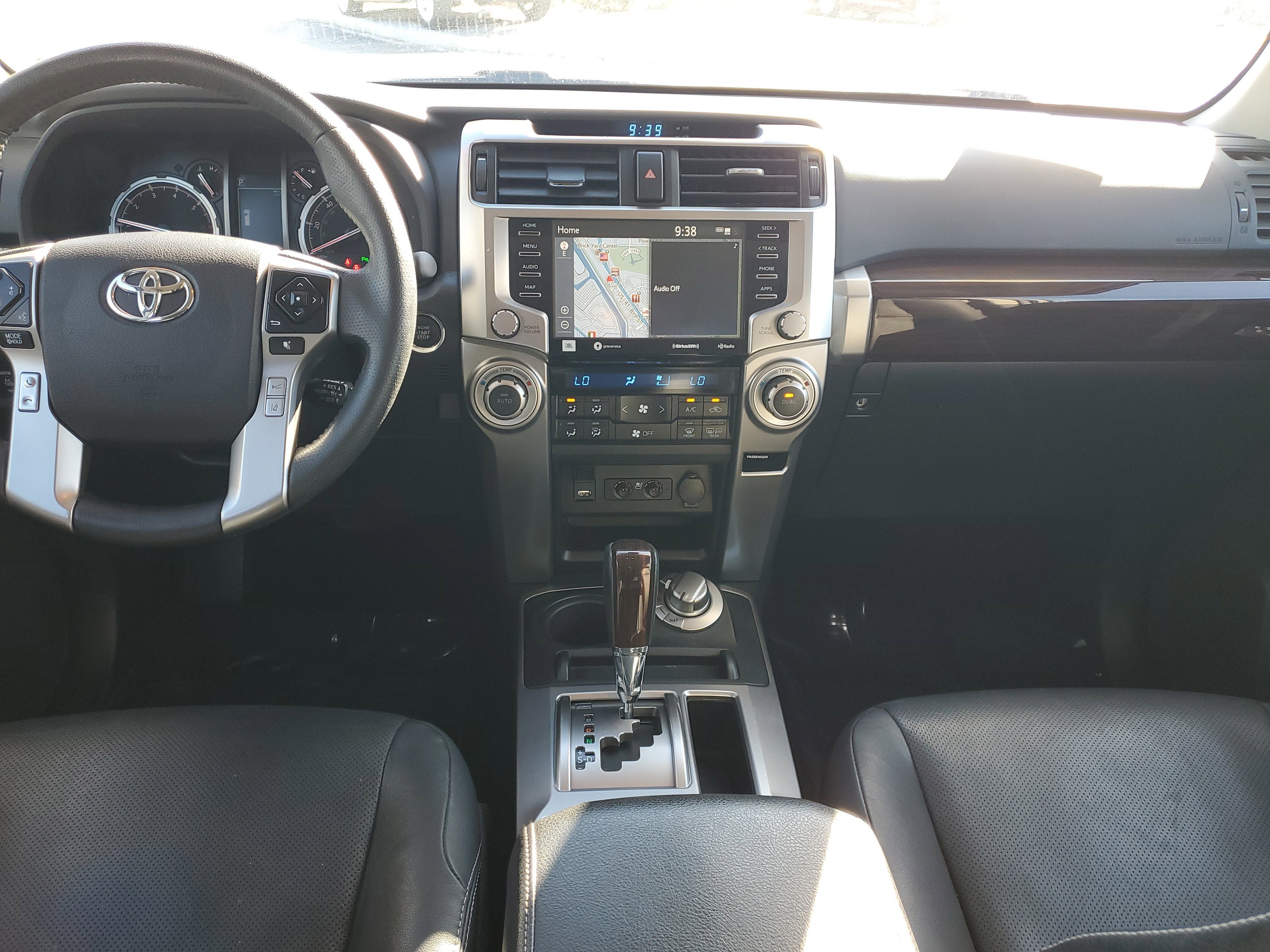 2022 Toyota 4Runner Limited