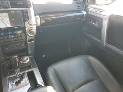 2022 Toyota 4Runner Limited