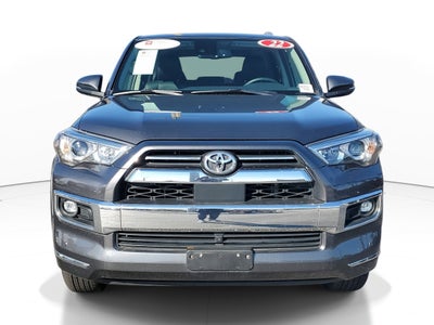 2022 Toyota 4Runner Limited