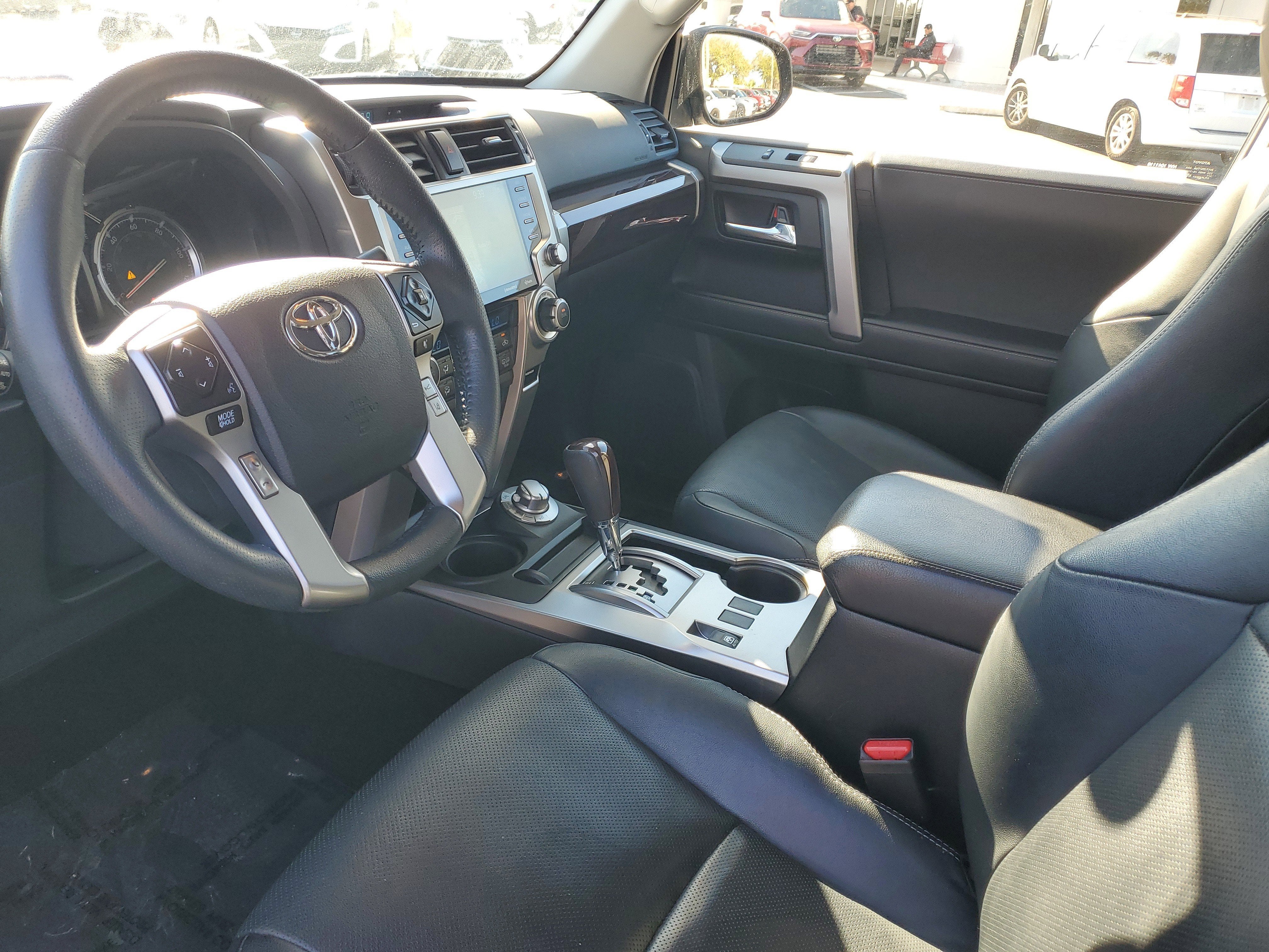 2022 Toyota 4Runner Limited