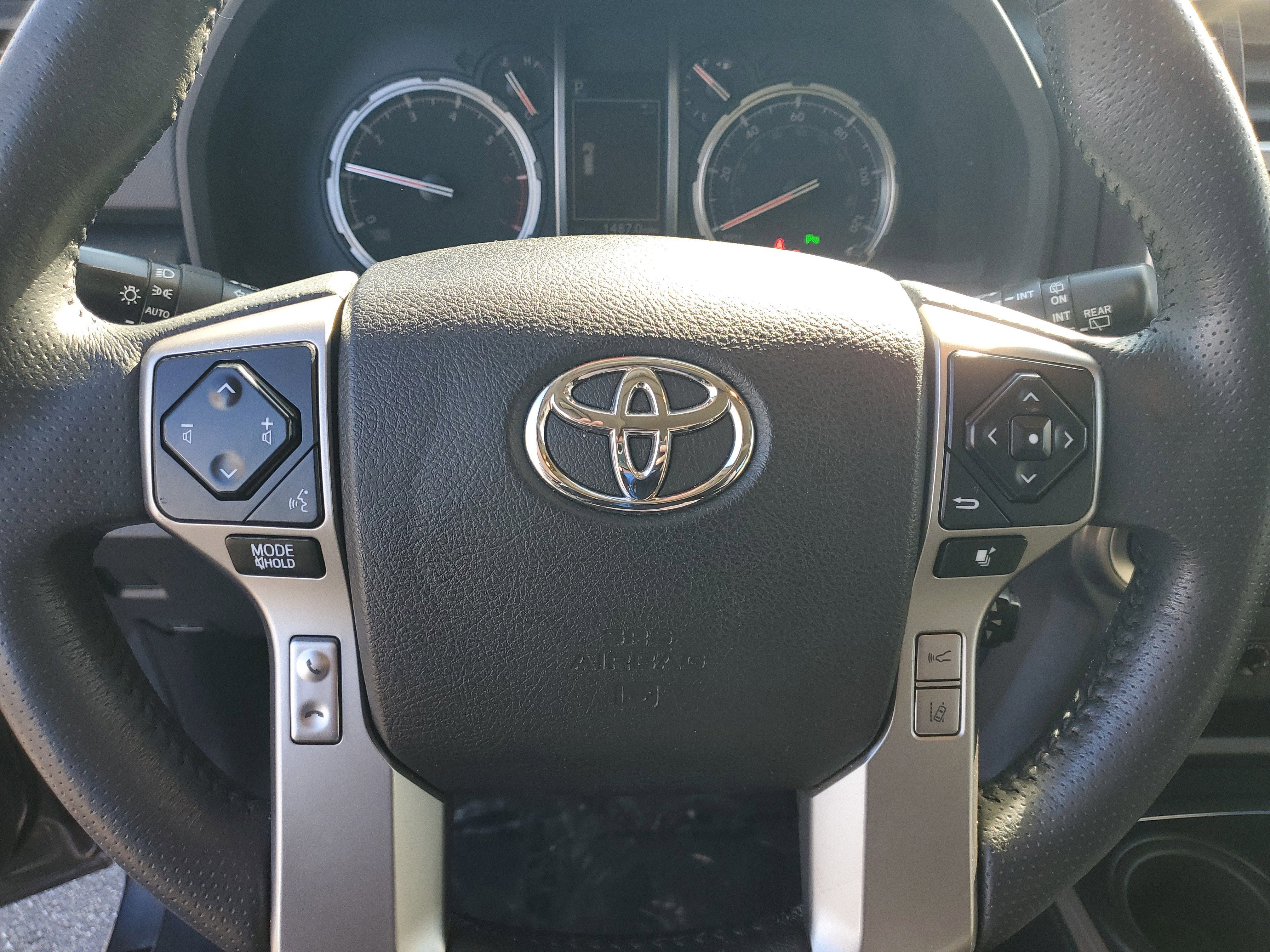2022 Toyota 4Runner Limited