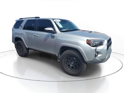 2021 Toyota 4Runner TRD Off Road