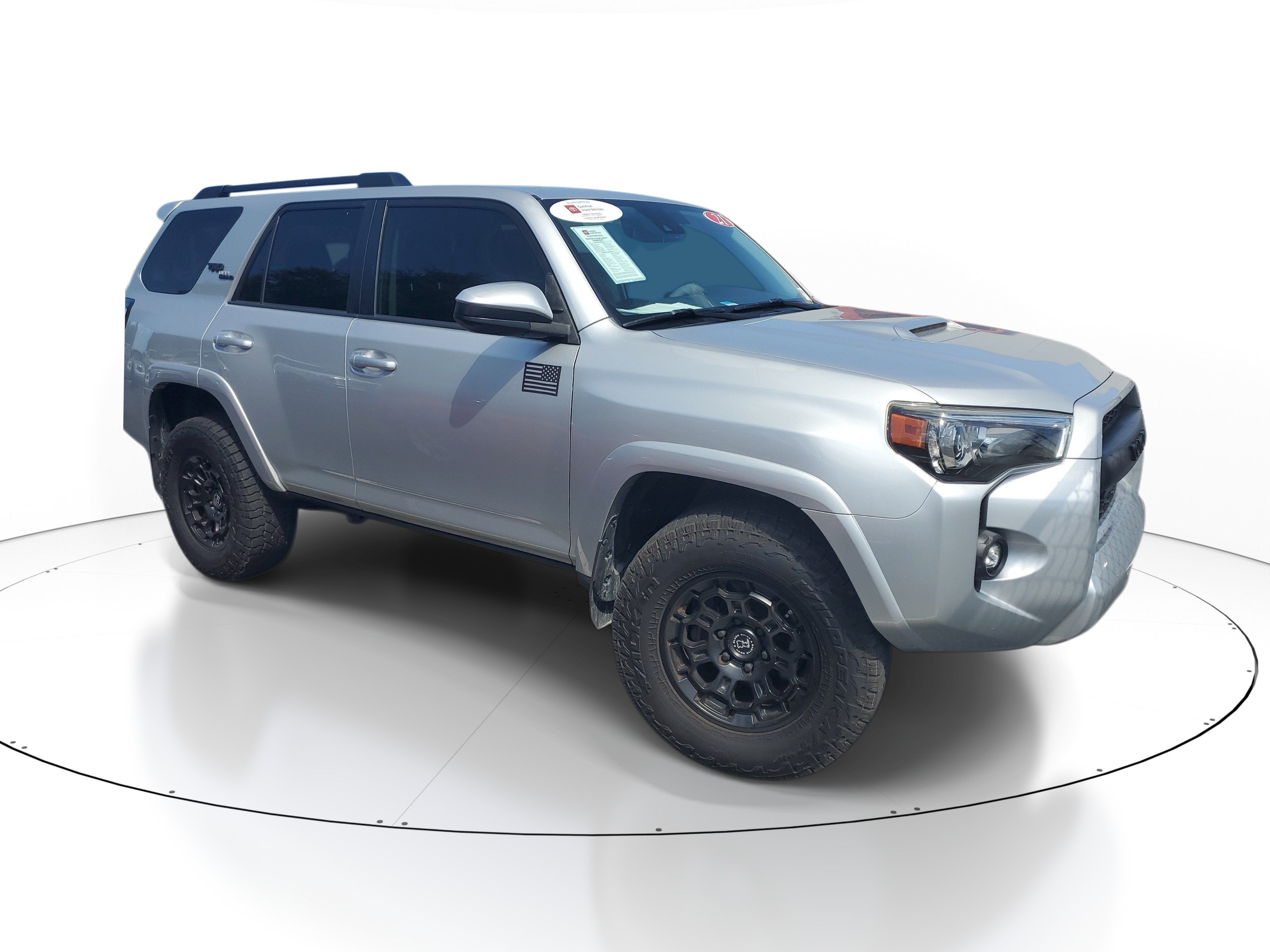 2021 Toyota 4Runner TRD Off Road