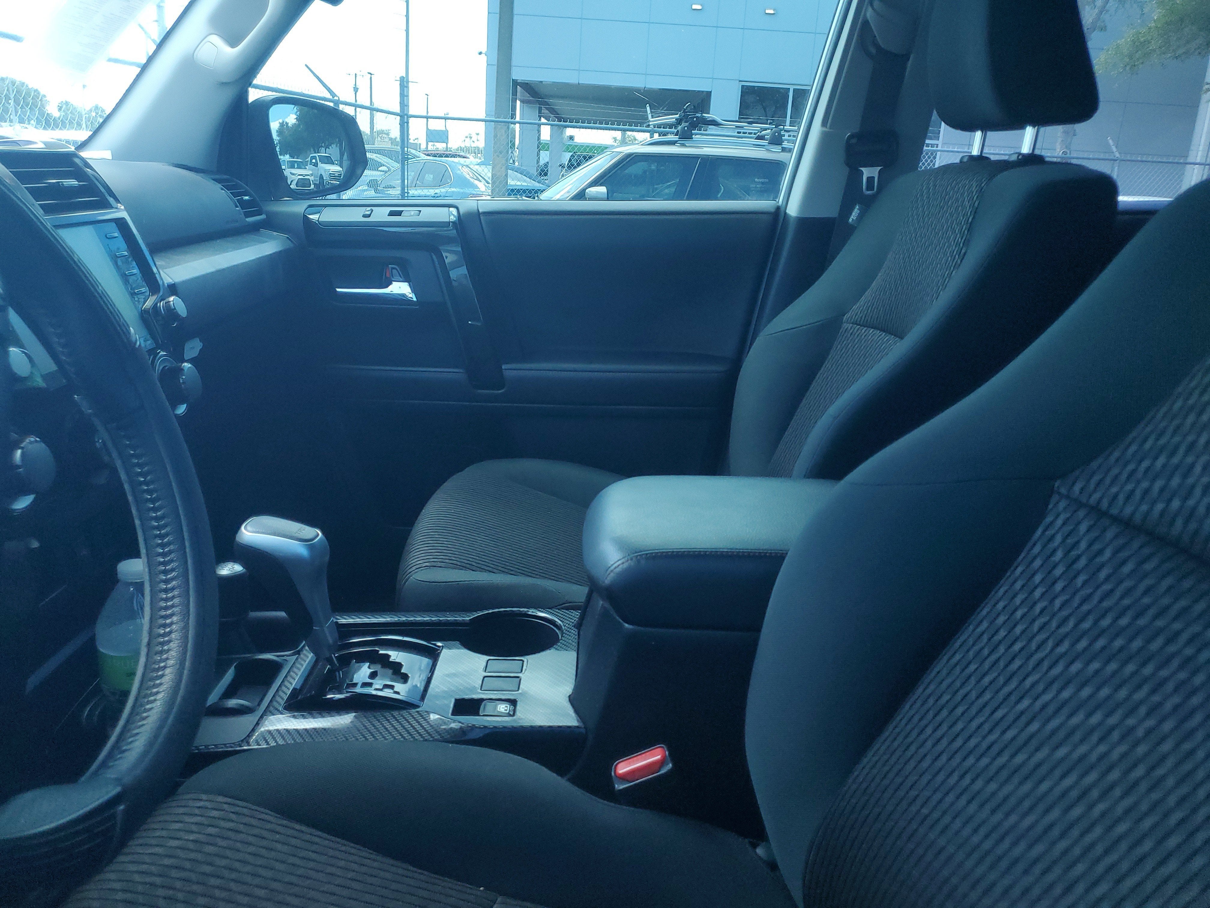 2021 Toyota 4Runner TRD Off Road