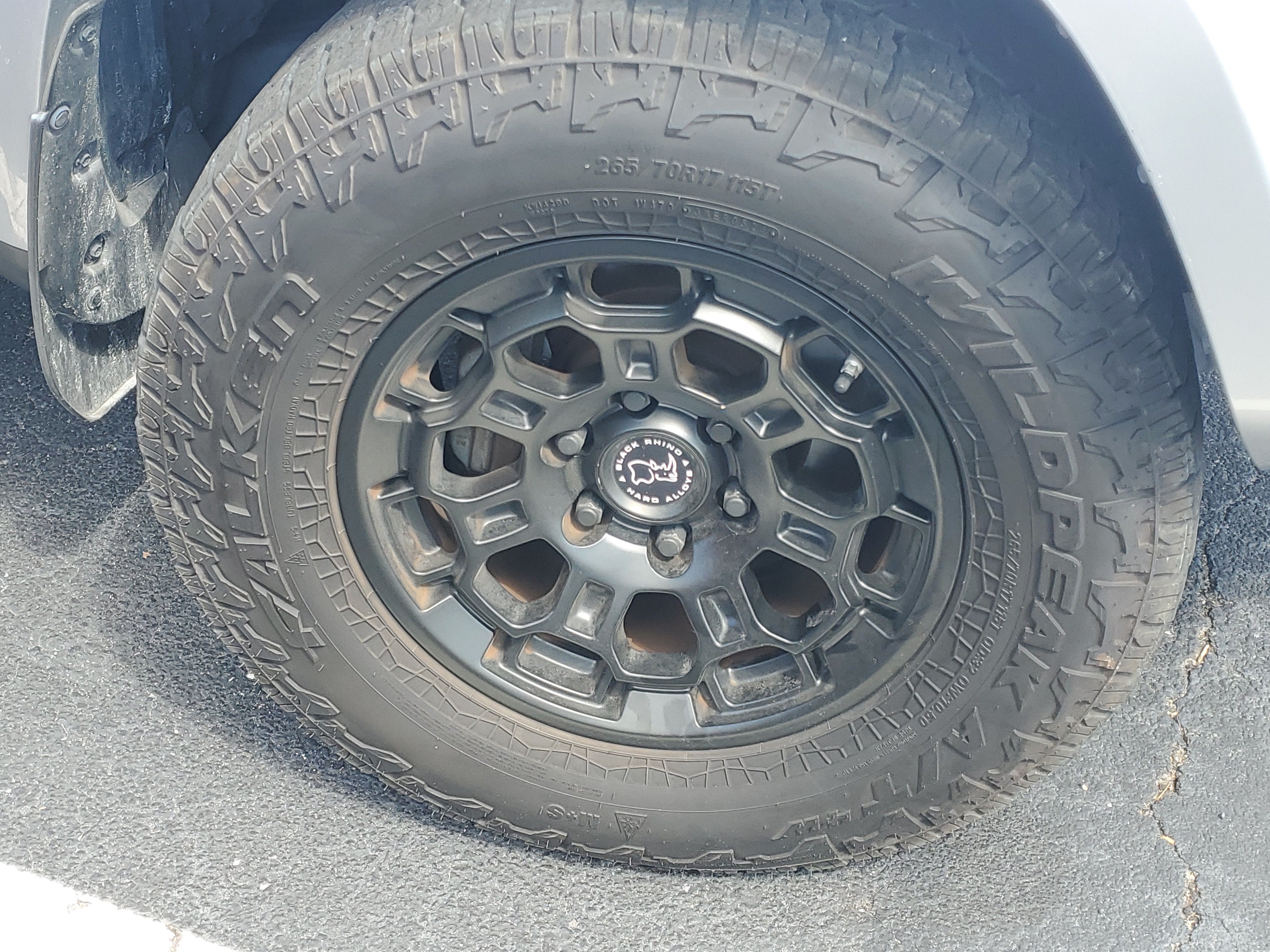 2021 Toyota 4Runner TRD Off Road