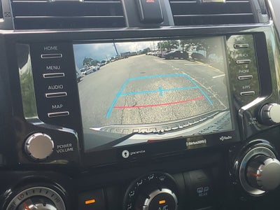 2021 Toyota 4Runner TRD Off Road