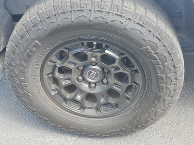 2021 Toyota 4Runner TRD Off Road