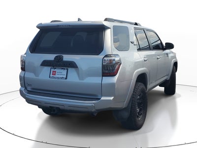 2021 Toyota 4Runner TRD Off Road