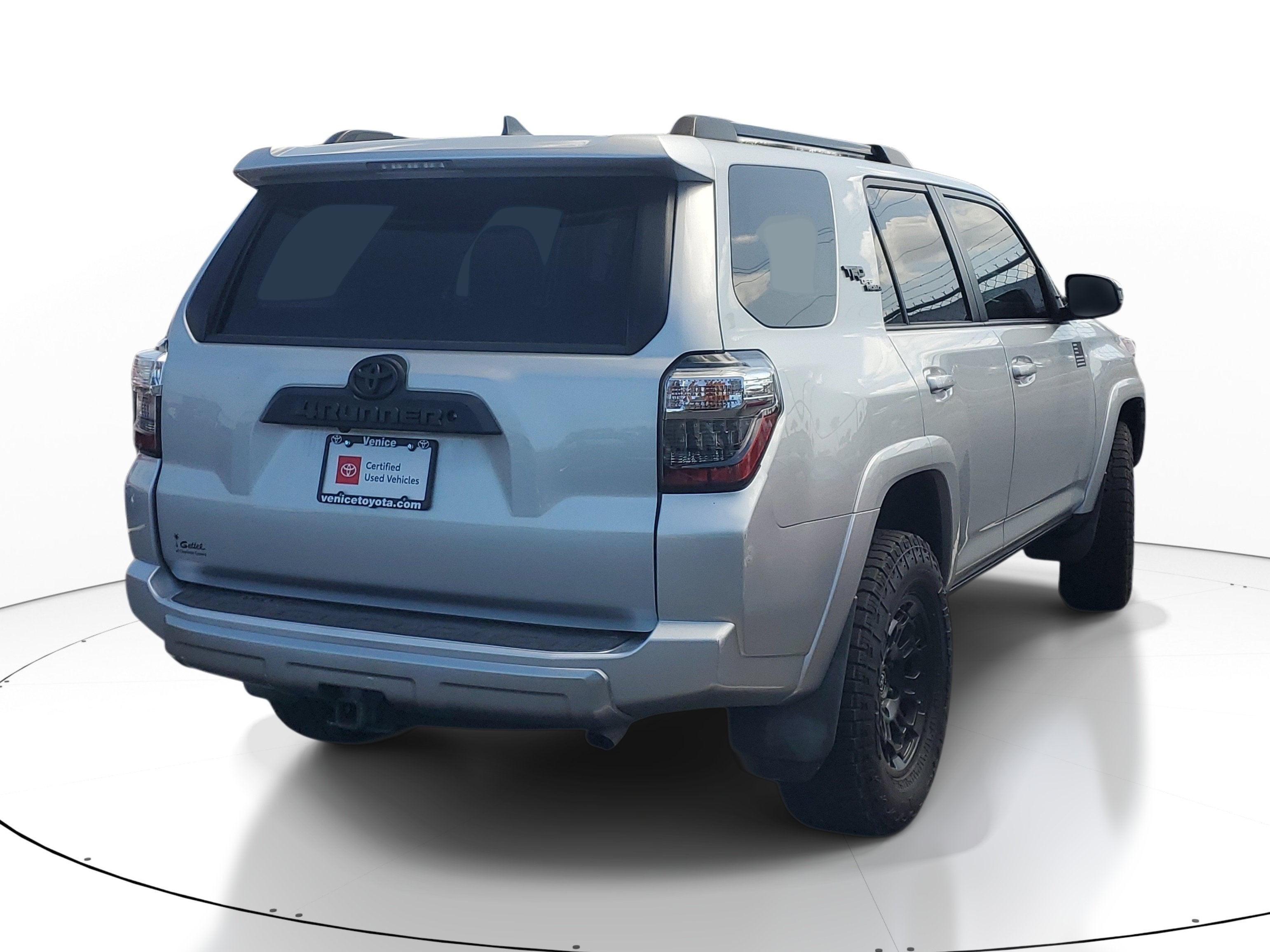 2021 Toyota 4Runner TRD Off Road